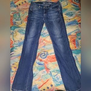 Miss Chic size 7 jeans